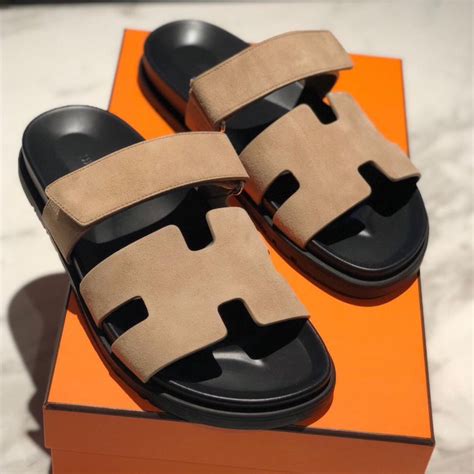 hermes chypre sandals mens|Hermes sandals second hand.